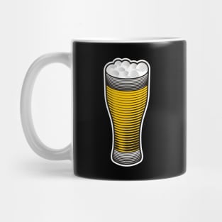 Beer Pint Mug